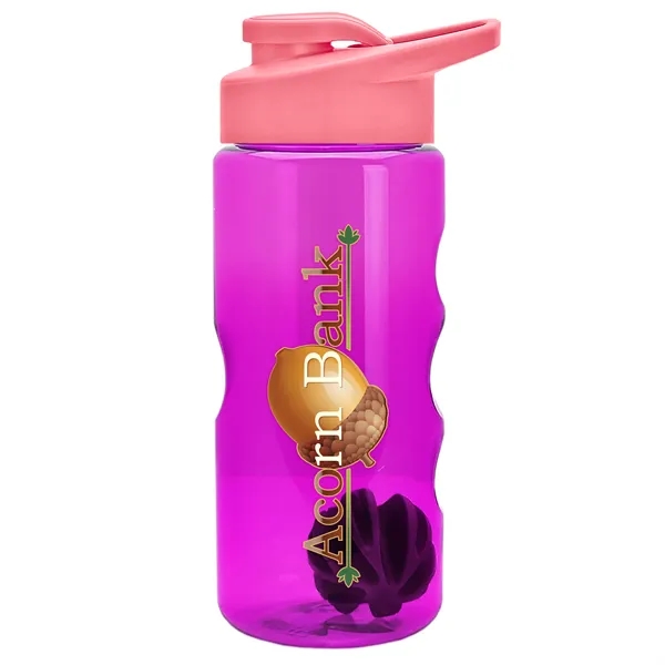 Garyline® Mini Mountain Tritan® Shaker Bottle with Drink-... - Garyline® Mini Mountain Tritan® Shaker Bottle with Drink-... - Image 1945 of 2632