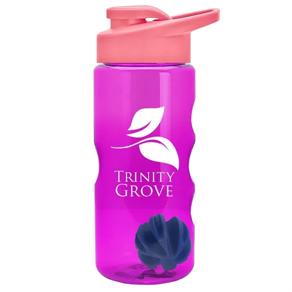 Garyline® Mini Mountain Tritan® Shaker Bottle with Drink-... - Garyline® Mini Mountain Tritan® Shaker Bottle with Drink-... - Image 1946 of 2632