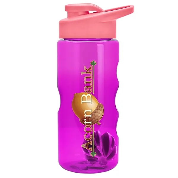 Garyline® Mini Mountain Tritan® Shaker Bottle with Drink-... - Garyline® Mini Mountain Tritan® Shaker Bottle with Drink-... - Image 1951 of 2632