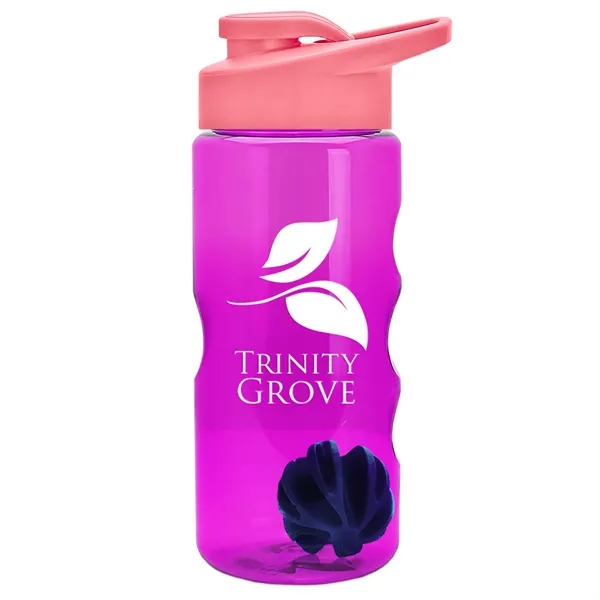 Garyline® Mini Mountain Tritan® Shaker Bottle with Drink-... - Garyline® Mini Mountain Tritan® Shaker Bottle with Drink-... - Image 1952 of 2632
