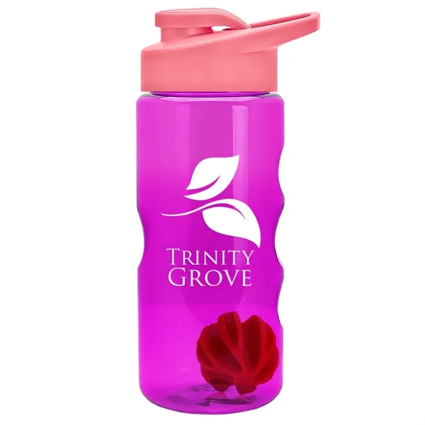 Garyline® Mini Mountain Tritan® Shaker Bottle with Drink-... - Garyline® Mini Mountain Tritan® Shaker Bottle with Drink-... - Image 1958 of 2632