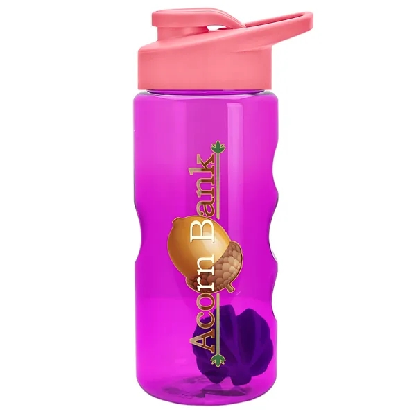 Garyline® Mini Mountain Tritan® Shaker Bottle with Drink-... - Garyline® Mini Mountain Tritan® Shaker Bottle with Drink-... - Image 1961 of 2632