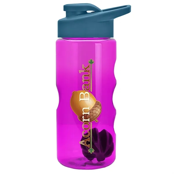 Garyline® Mini Mountain Tritan® Shaker Bottle with Drink-... - Garyline® Mini Mountain Tritan® Shaker Bottle with Drink-... - Image 1963 of 2632