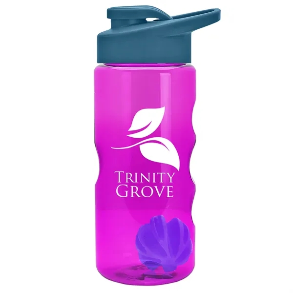 Garyline® Mini Mountain Tritan® Shaker Bottle with Drink-... - Garyline® Mini Mountain Tritan® Shaker Bottle with Drink-... - Image 1966 of 2632