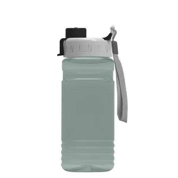 Garyline® RPET Bottle with Quick-Snap Lid - 20 oz. - Garyline® RPET Bottle with Quick-Snap Lid - 20 oz. - Image 0 of 73