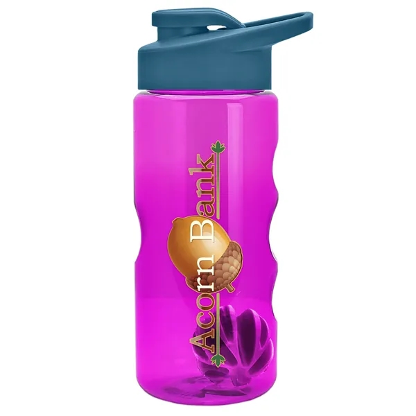 Garyline® Mini Mountain Tritan® Shaker Bottle with Drink-... - Garyline® Mini Mountain Tritan® Shaker Bottle with Drink-... - Image 1969 of 2632