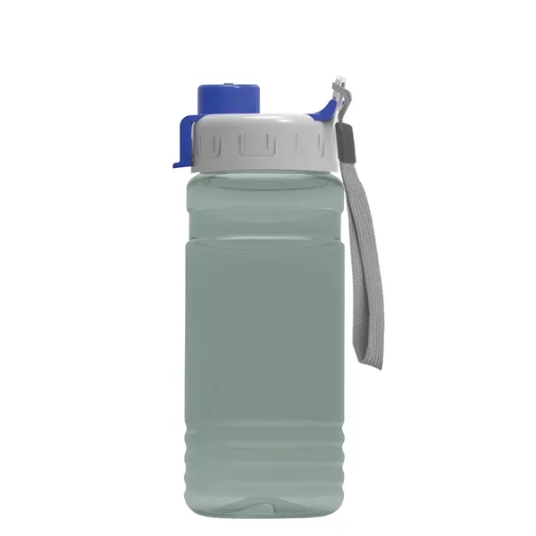 Garyline® RPET Bottle with Quick-Snap Lid - 20 oz. - Garyline® RPET Bottle with Quick-Snap Lid - 20 oz. - Image 1 of 73