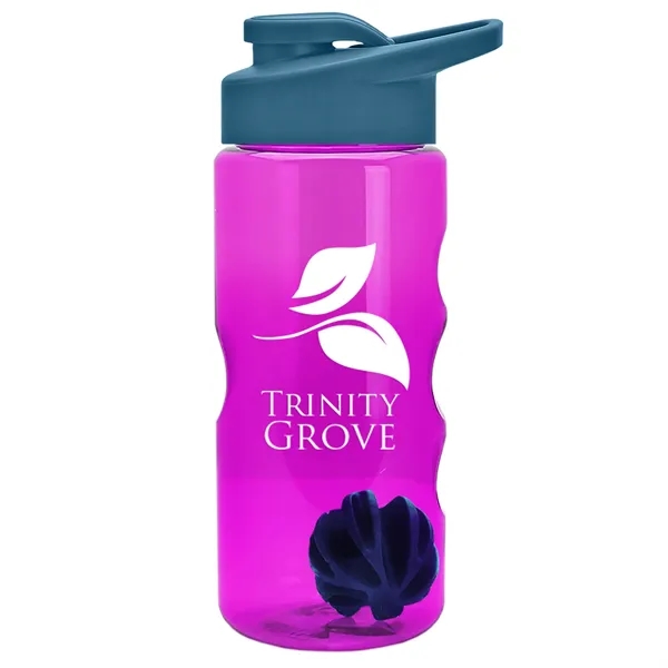 Garyline® Mini Mountain Tritan® Shaker Bottle with Drink-... - Garyline® Mini Mountain Tritan® Shaker Bottle with Drink-... - Image 1970 of 2632