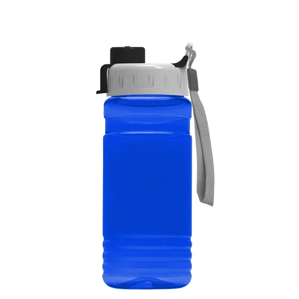 Garyline® RPET Bottle with Quick-Snap Lid - 20 oz. - Garyline® RPET Bottle with Quick-Snap Lid - 20 oz. - Image 4 of 73