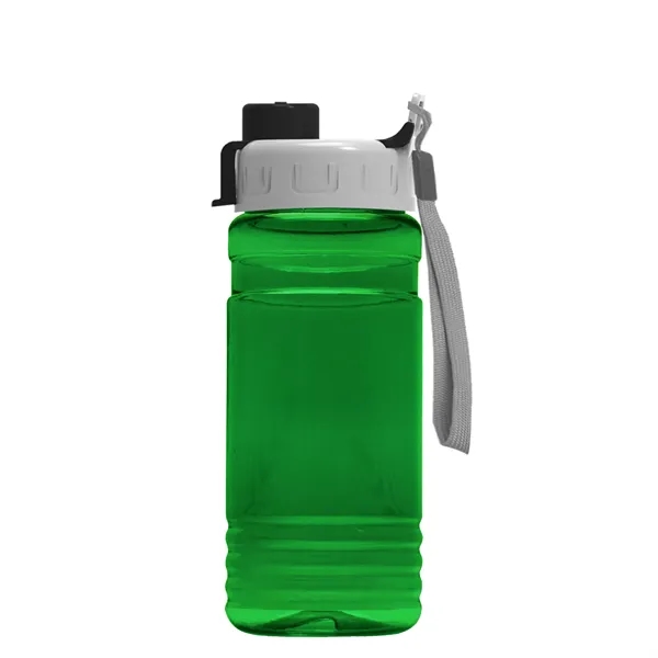 Garyline® RPET Bottle with Quick-Snap Lid - 20 oz. - Garyline® RPET Bottle with Quick-Snap Lid - 20 oz. - Image 6 of 73