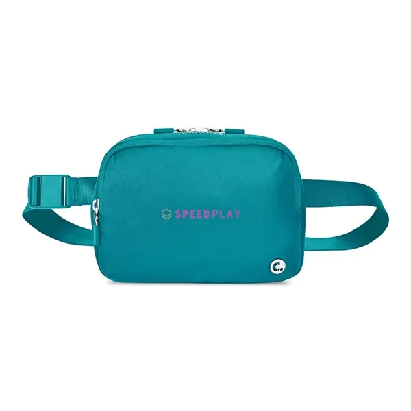 CORKCICLE® Series A Crossbody Belt Bag - CORKCICLE® Series A Crossbody Belt Bag - Image 4 of 14
