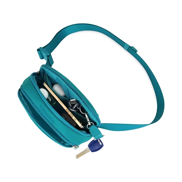 CORKCICLE® Series A Crossbody Belt Bag - CORKCICLE® Series A Crossbody Belt Bag - Image 5 of 14