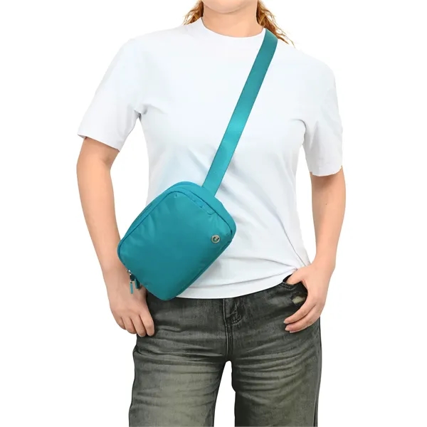 CORKCICLE® Series A Crossbody Belt Bag - CORKCICLE® Series A Crossbody Belt Bag - Image 7 of 14