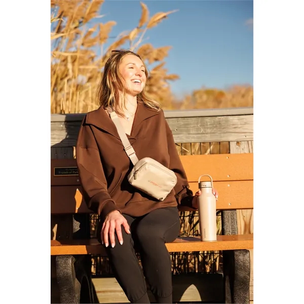 CORKCICLE® Series A Crossbody Belt Bag - CORKCICLE® Series A Crossbody Belt Bag - Image 12 of 14