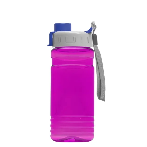 Garyline® RPET Bottle with Quick-Snap Lid - 20 oz. - Garyline® RPET Bottle with Quick-Snap Lid - 20 oz. - Image 9 of 73