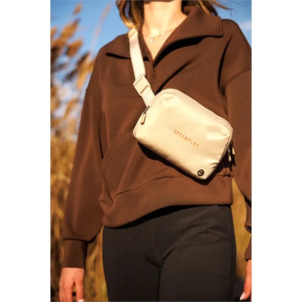 CORKCICLE® Series A Crossbody Belt Bag - CORKCICLE® Series A Crossbody Belt Bag - Image 13 of 14