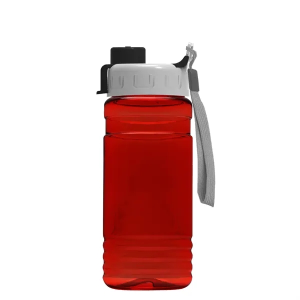 Garyline® RPET Bottle with Quick-Snap Lid - 20 oz. - Garyline® RPET Bottle with Quick-Snap Lid - 20 oz. - Image 10 of 73