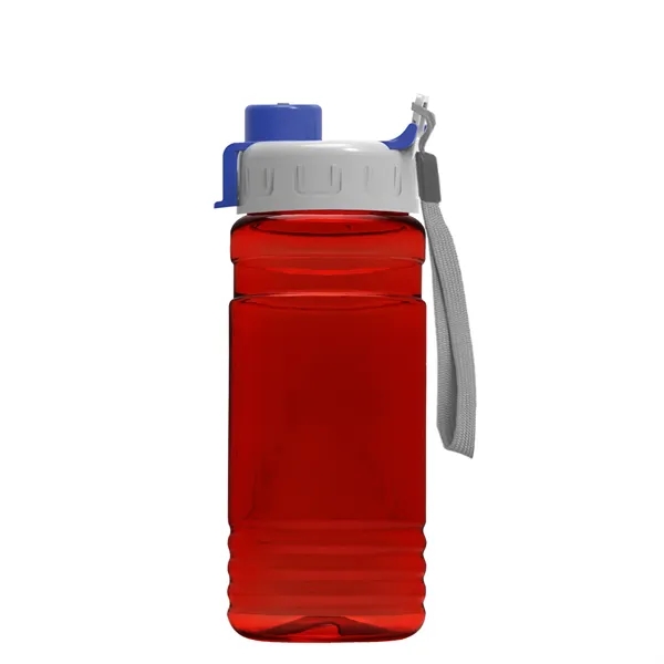 Garyline® RPET Bottle with Quick-Snap Lid - 20 oz. - Garyline® RPET Bottle with Quick-Snap Lid - 20 oz. - Image 11 of 73