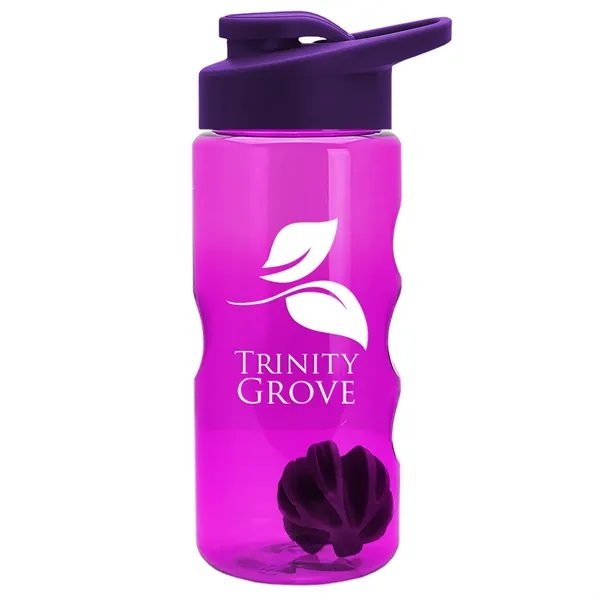 Garyline® Mini Mountain Tritan® Shaker Bottle with Drink-... - Garyline® Mini Mountain Tritan® Shaker Bottle with Drink-... - Image 1980 of 2632