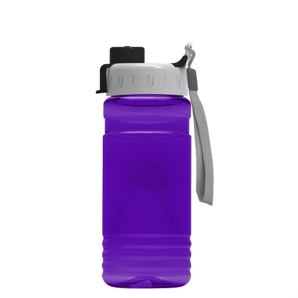 Garyline® RPET Bottle with Quick-Snap Lid - 20 oz. - Garyline® RPET Bottle with Quick-Snap Lid - 20 oz. - Image 12 of 73