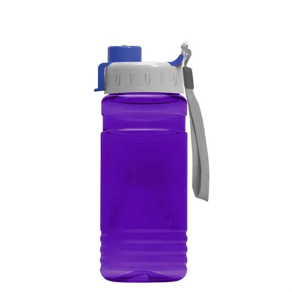 Garyline® RPET Bottle with Quick-Snap Lid - 20 oz. - Garyline® RPET Bottle with Quick-Snap Lid - 20 oz. - Image 13 of 73