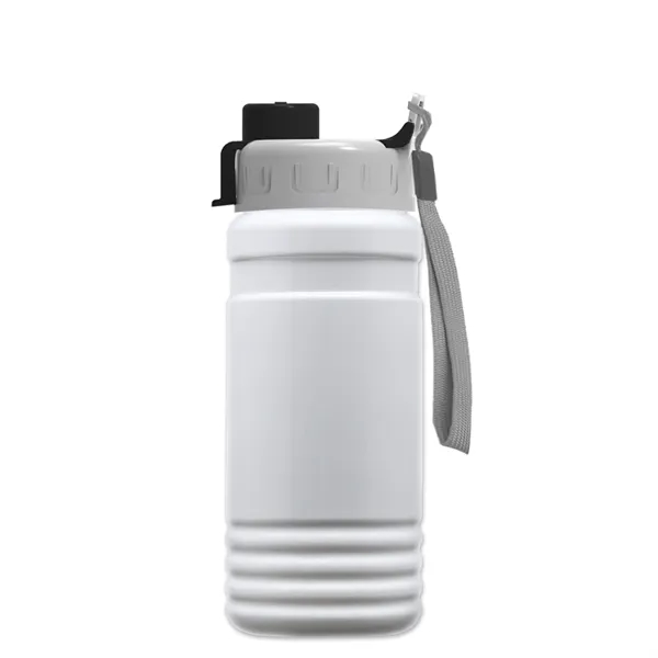Garyline® RPET Bottle with Quick-Snap Lid - 20 oz. - Garyline® RPET Bottle with Quick-Snap Lid - 20 oz. - Image 14 of 73