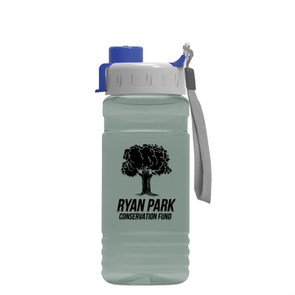 Garyline® RPET Bottle with Quick-Snap Lid - 20 oz. - Garyline® RPET Bottle with Quick-Snap Lid - 20 oz. - Image 18 of 73