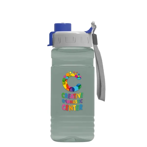 Garyline® RPET Bottle with Quick-Snap Lid - 20 oz. - Garyline® RPET Bottle with Quick-Snap Lid - 20 oz. - Image 19 of 73