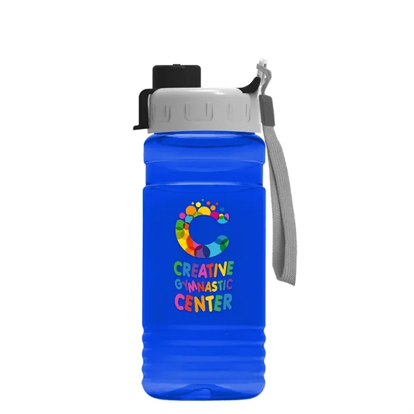 Garyline® RPET Bottle with Quick-Snap Lid - 20 oz. - Garyline® RPET Bottle with Quick-Snap Lid - 20 oz. - Image 25 of 73