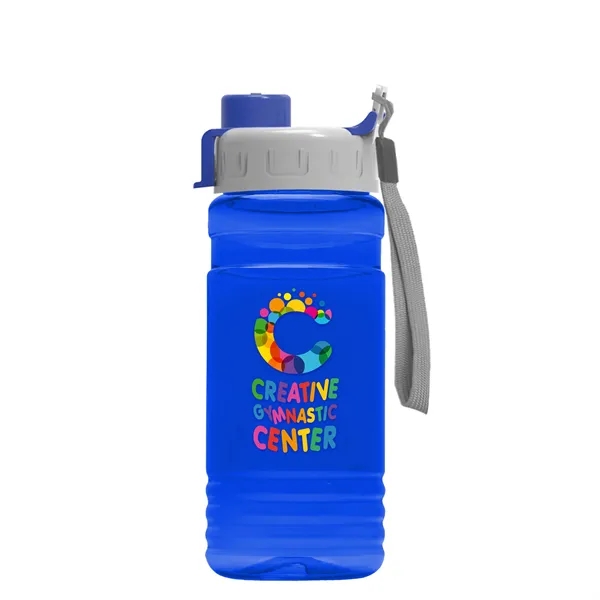 Garyline® RPET Bottle with Quick-Snap Lid - 20 oz. - Garyline® RPET Bottle with Quick-Snap Lid - 20 oz. - Image 27 of 73
