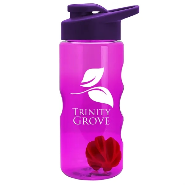 Garyline® Mini Mountain Tritan® Shaker Bottle with Drink-... - Garyline® Mini Mountain Tritan® Shaker Bottle with Drink-... - Image 1994 of 2632