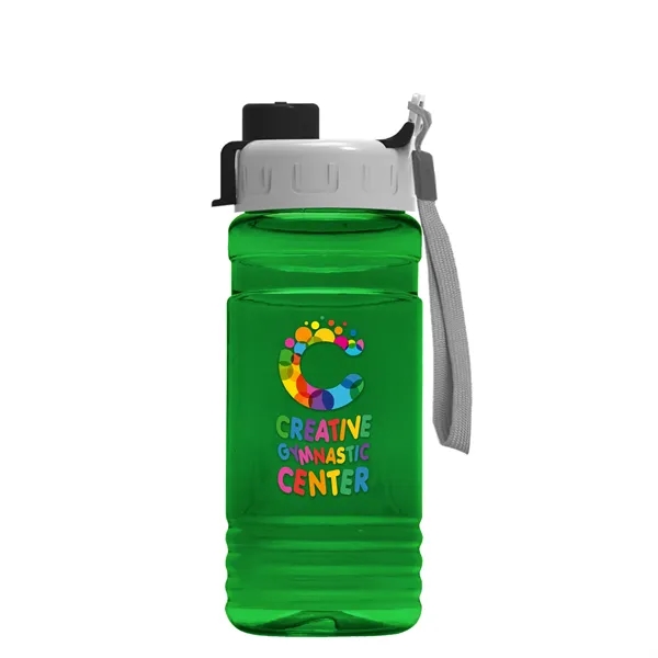 Garyline® RPET Bottle with Quick-Snap Lid - 20 oz. - Garyline® RPET Bottle with Quick-Snap Lid - 20 oz. - Image 29 of 73