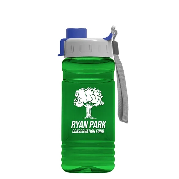 Garyline® RPET Bottle with Quick-Snap Lid - 20 oz. - Garyline® RPET Bottle with Quick-Snap Lid - 20 oz. - Image 30 of 73