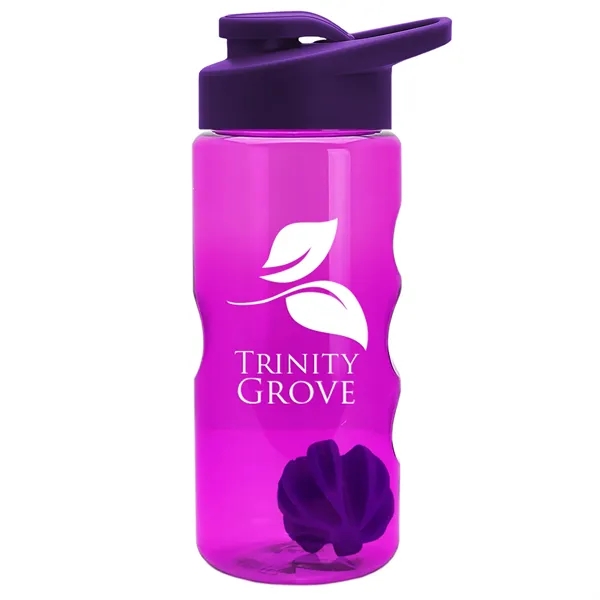 Garyline® Mini Mountain Tritan® Shaker Bottle with Drink-... - Garyline® Mini Mountain Tritan® Shaker Bottle with Drink-... - Image 1996 of 2632