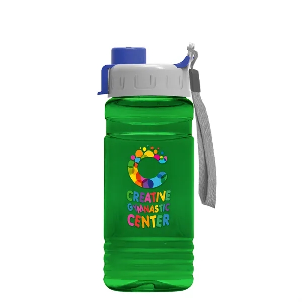 Garyline® RPET Bottle with Quick-Snap Lid - 20 oz. - Garyline® RPET Bottle with Quick-Snap Lid - 20 oz. - Image 31 of 73