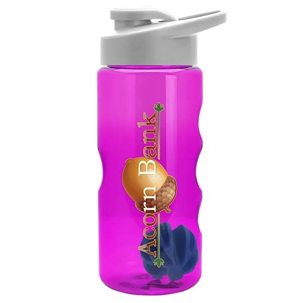 Garyline® Mini Mountain Tritan® Shaker Bottle with Drink-... - Garyline® Mini Mountain Tritan® Shaker Bottle with Drink-... - Image 2001 of 2632