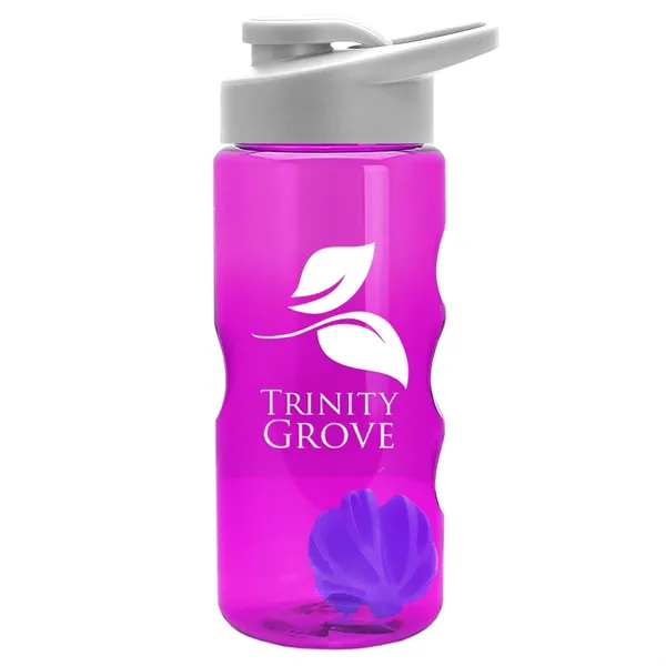 Garyline® Mini Mountain Tritan® Shaker Bottle with Drink-... - Garyline® Mini Mountain Tritan® Shaker Bottle with Drink-... - Image 2002 of 2632