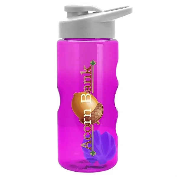 Garyline® Mini Mountain Tritan® Shaker Bottle with Drink-... - Garyline® Mini Mountain Tritan® Shaker Bottle with Drink-... - Image 2003 of 2632
