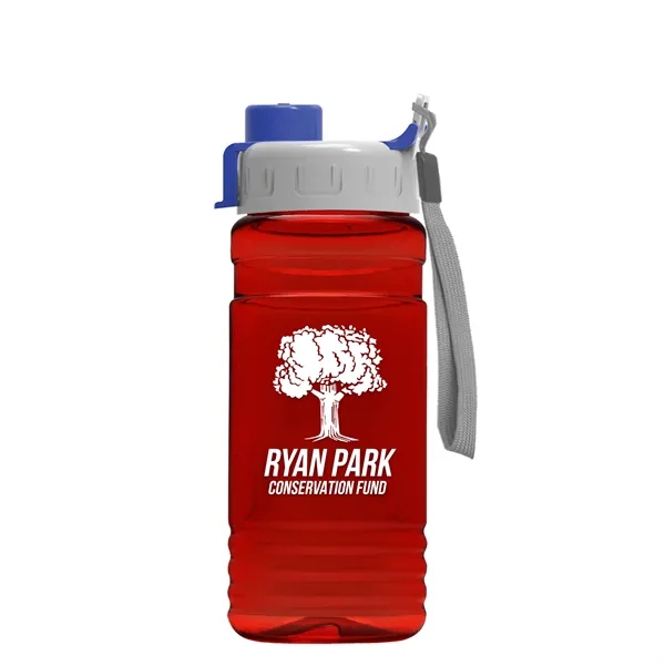 Garyline® RPET Bottle with Quick-Snap Lid - 20 oz. - Garyline® RPET Bottle with Quick-Snap Lid - 20 oz. - Image 38 of 73