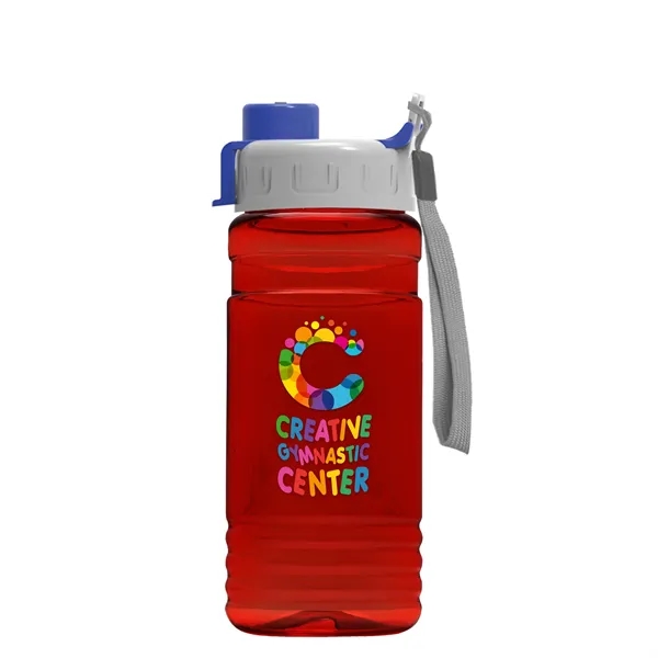 Garyline® RPET Bottle with Quick-Snap Lid - 20 oz. - Garyline® RPET Bottle with Quick-Snap Lid - 20 oz. - Image 39 of 73