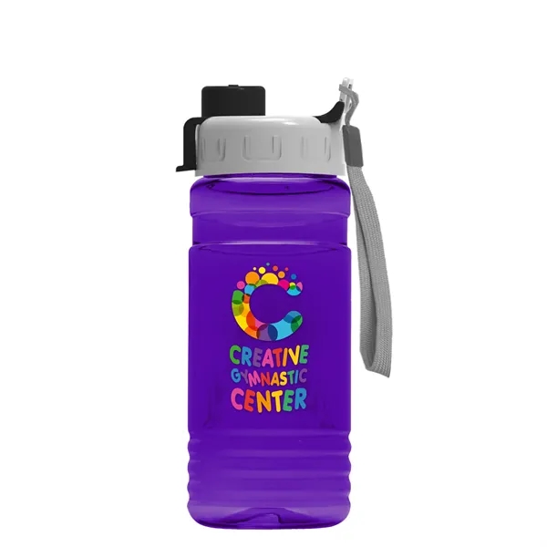 Garyline® RPET Bottle with Quick-Snap Lid - 20 oz. - Garyline® RPET Bottle with Quick-Snap Lid - 20 oz. - Image 41 of 73