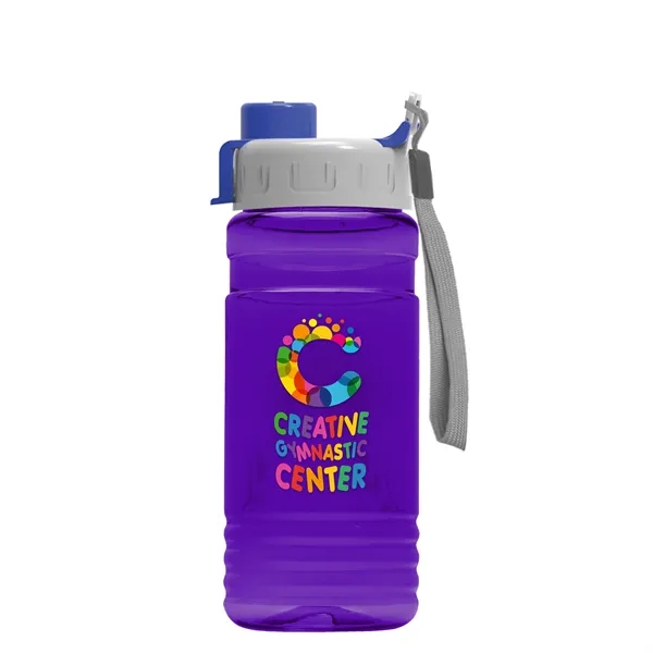 Garyline® RPET Bottle with Quick-Snap Lid - 20 oz. - Garyline® RPET Bottle with Quick-Snap Lid - 20 oz. - Image 43 of 73