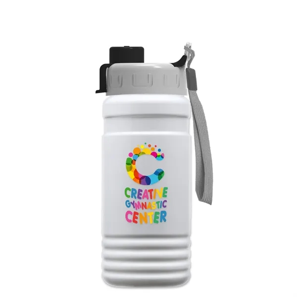 Garyline® RPET Bottle with Quick-Snap Lid - 20 oz. - Garyline® RPET Bottle with Quick-Snap Lid - 20 oz. - Image 45 of 73
