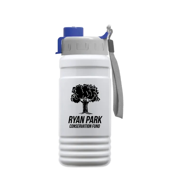 Garyline® RPET Bottle with Quick-Snap Lid - 20 oz. - Garyline® RPET Bottle with Quick-Snap Lid - 20 oz. - Image 46 of 73