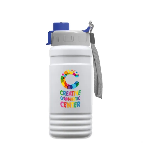 Garyline® RPET Bottle with Quick-Snap Lid - 20 oz. - Garyline® RPET Bottle with Quick-Snap Lid - 20 oz. - Image 47 of 73