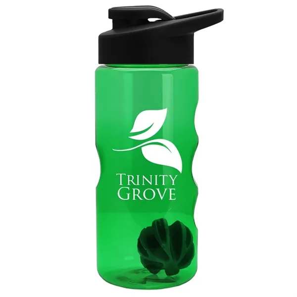 Garyline® Mini Mountain Tritan® Shaker Bottle with Drink-... - Garyline® Mini Mountain Tritan® Shaker Bottle with Drink-... - Image 2016 of 2632