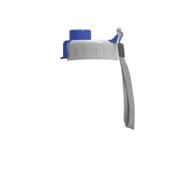 Garyline® RPET Bottle with Quick-Snap Lid - 20 oz. - Garyline® RPET Bottle with Quick-Snap Lid - 20 oz. - Image 50 of 73