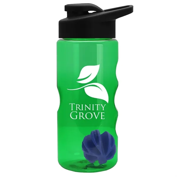 Garyline® Mini Mountain Tritan® Shaker Bottle with Drink-... - Garyline® Mini Mountain Tritan® Shaker Bottle with Drink-... - Image 2018 of 2632