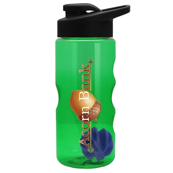 Garyline® Mini Mountain Tritan® Shaker Bottle with Drink-... - Garyline® Mini Mountain Tritan® Shaker Bottle with Drink-... - Image 2019 of 2632