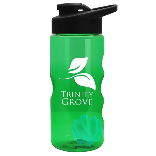 Garyline® Mini Mountain Tritan® Shaker Bottle with Drink-... - Garyline® Mini Mountain Tritan® Shaker Bottle with Drink-... - Image 2020 of 2632
